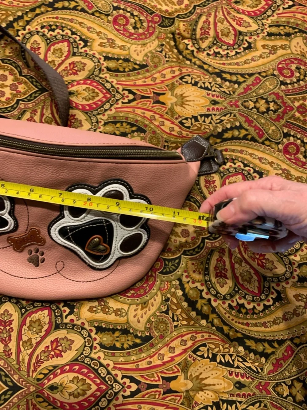 Chala Crossbody/ Fanny Pack - Picture 7 of 9